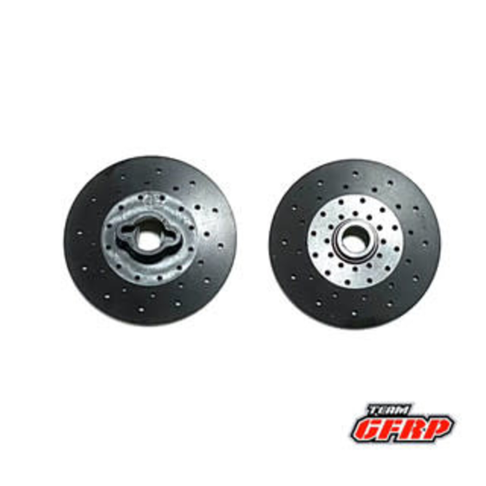 Team GFRP GFR-2088 Team GFRP Disk Set for Slipper