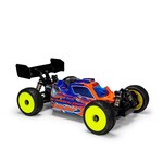 JConcepts JCO0683 JConcepts XRAY XB8 "P2" 1/8 Nitro Buggy Body (Clear)