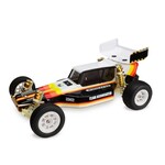 JConcepts JCO0264 JConcepts Detonator - RC10 Classic Body w/ 5.5" Wing