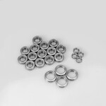 JConcepts ##JCO5256 Jconcepts XRAY XB8, XB8e, XT8, XTEe 2024, 2025 Radial NMB Bearing Set, 22pc
