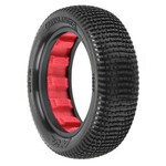 AKA AKA13237VR AKA Gunslinger Super Soft 2WD Front 2.2" Off-Road Buggy Tires (2)