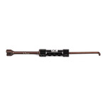 Team Associated ASC1529 Associated FT Turnbuckle And Hex Diff Wrench, 3.7mm