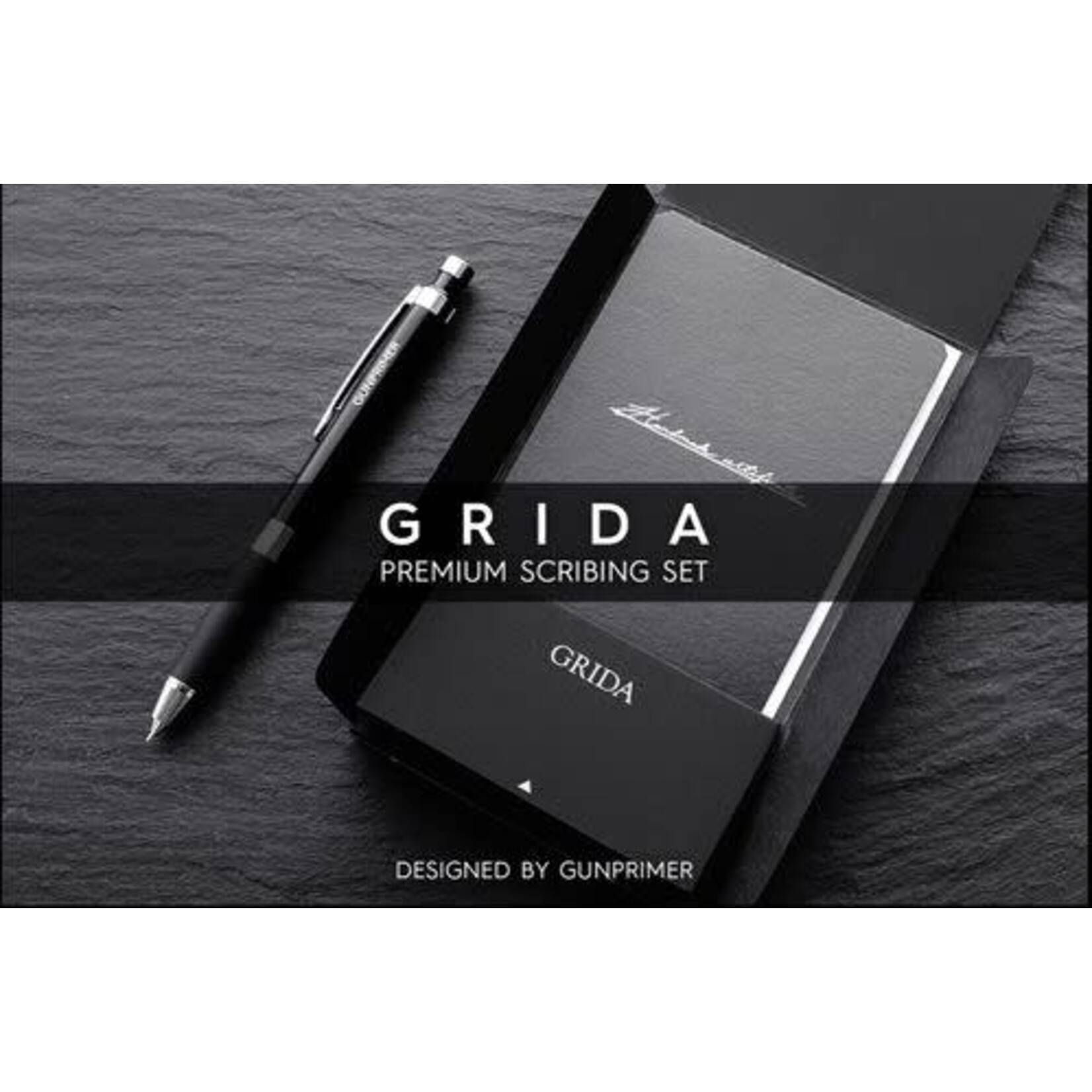 GUNPRIMER GUN-G05-S-3 GUNPRIMER Grida Starter Kit