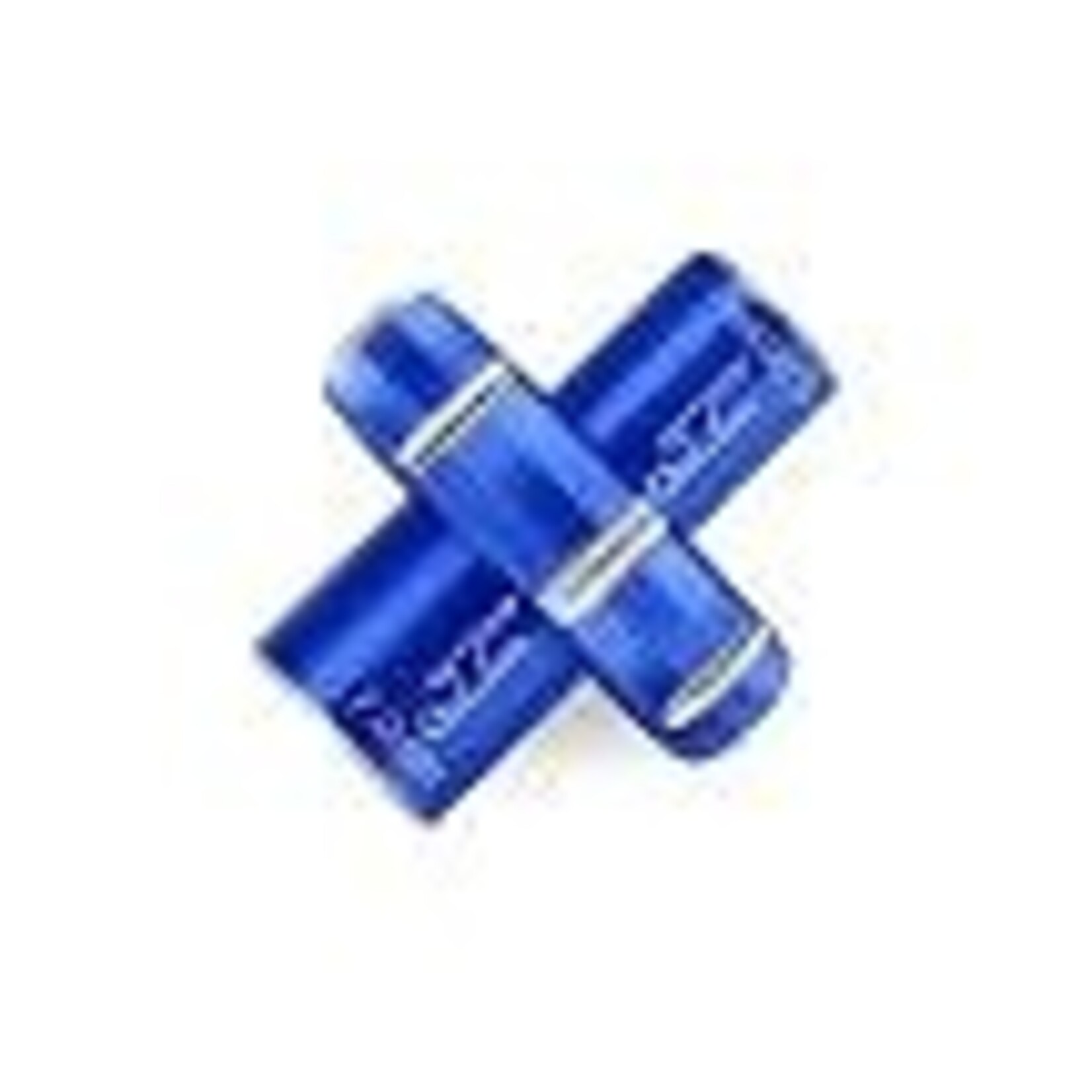 JConcepts JCO2556-1 JConcepts Combo Thumb Wrench (5.5mm/7.0mm) (Blue)
