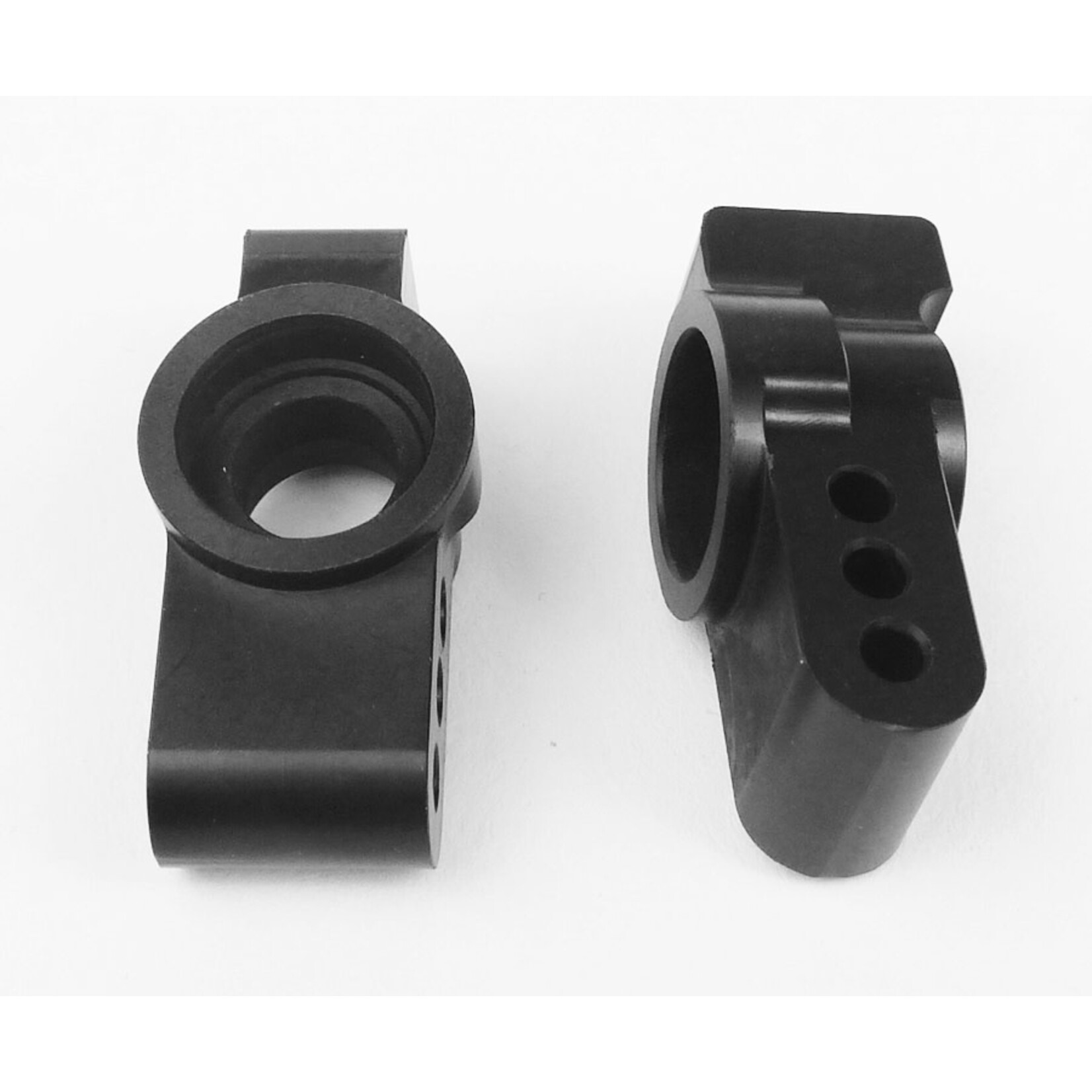 Custom Works RC Products CW7266 Custom Works Machined Delrin Tall Rear Hub (2)