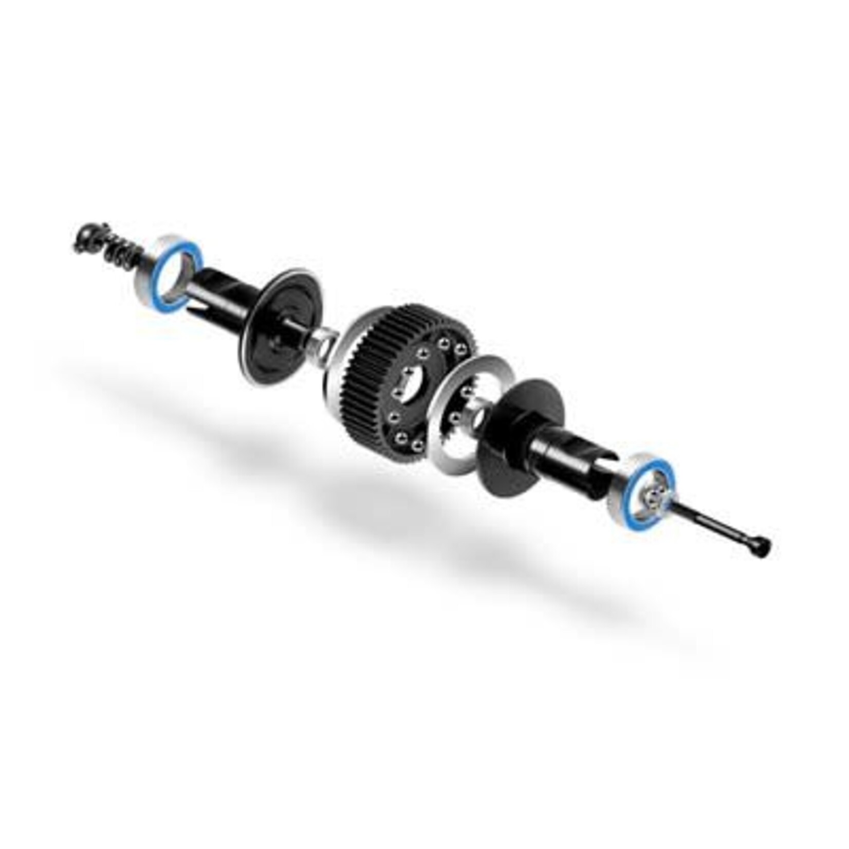 XRay XRA325003 XRAY Ball Adjustable Differential _ LCG Set Hudy Spring Steel