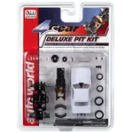 Auto World TRX106 Auto World 4 Gear Deluxe Pit Kit (w/Plymouth Funny Car Body)