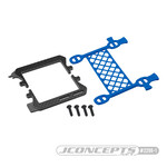 JConcepts JCO2298-1 Jconcepts B6.2 Cargo Net Battery Brace, (Blue)