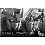 Bandai BANF2487790 Bandai Premium RG Perfect Strike Gundam "Gundam Seed"