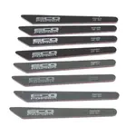 EcoPower ECP-3013 EcoPower Sanding Sticks Set (8) (100/180/240/400/600/1000/1500/2000 Grit)