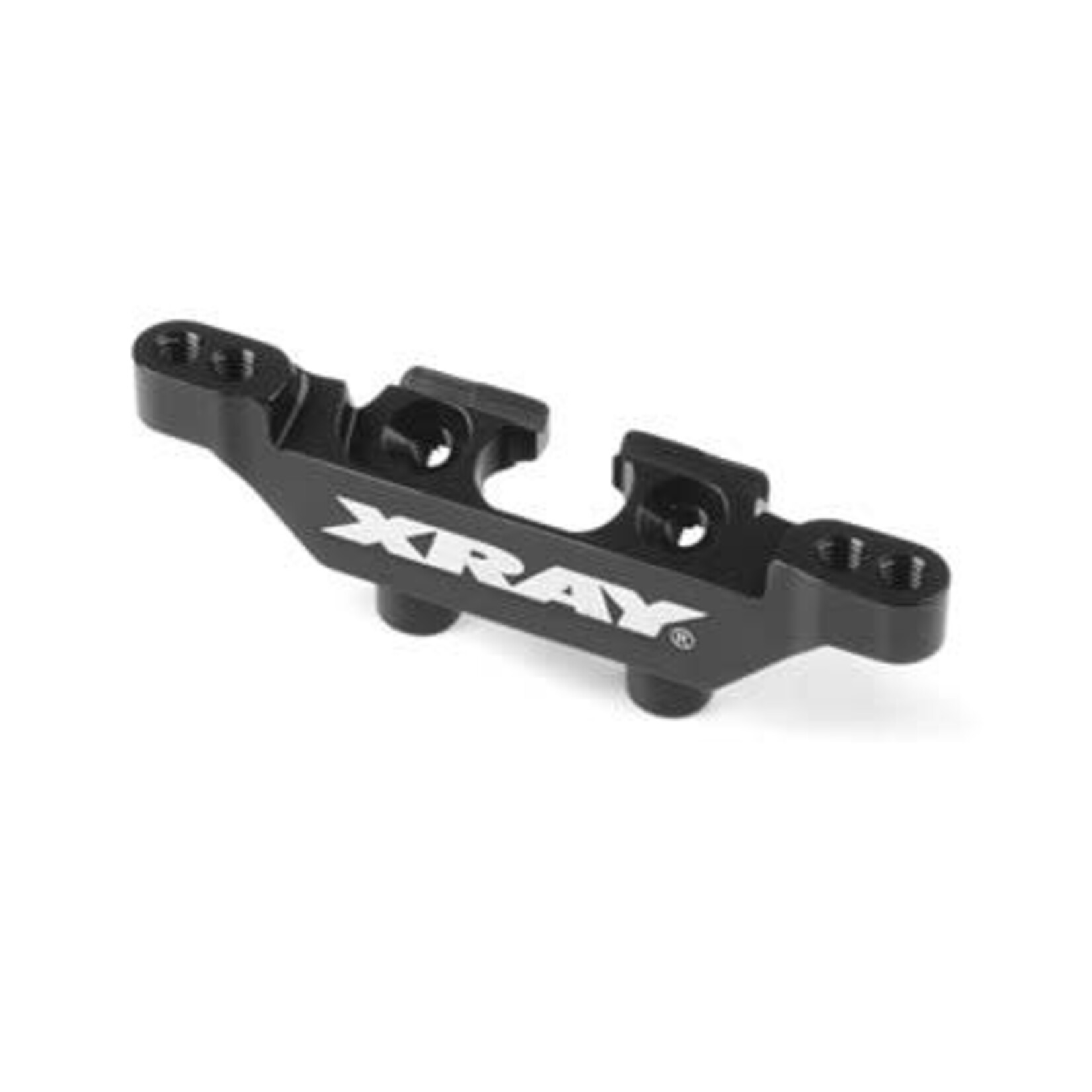 XRay XRA322046 Xray ALU Front Roll-Center Holder 7075