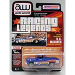 Auto World CP7794 Auto World 1973 Chevy C-10  Mickey Thompson's U.S. MARINE