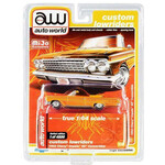 Auto World CP7739 Auto World 1962 Chevrolet Impala SS Convertible MIJO Exclusives