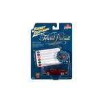 Johnny Lightning JLCP005-5 Johnny Lightning 1948 Tucker Torpedo w/ Trivial Pursuit Game Card