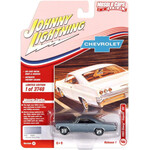 Johnny Lightning JLMC025A-6 Johnny Lightning 1965 Chevy Impala SS (Glacier Gray Poly)