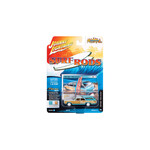 Johnny Lightning JLSF018A-5 Johnny Lightning  1964 Oldsmobile Vista Cruiser (Surfin' The Seafoam w/ Wood Paneling)