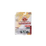 Johnny Lightning JLPC001-3 Johnny Lightning 2004 Hummer H1 with Token Monopoly 85th Anniversary