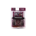 M2 Machines 37000-R38-05 M2 Machines Model Kit 1970 Dodge Super Bee (Purple)