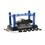 M2 Machines 37000-R38-08 M2 Machines Model Kit 1976 Datsun Truck (Brown)