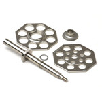 Exotek EXO1789 Exotek 22-4 Center Spool Set 13.5 ##