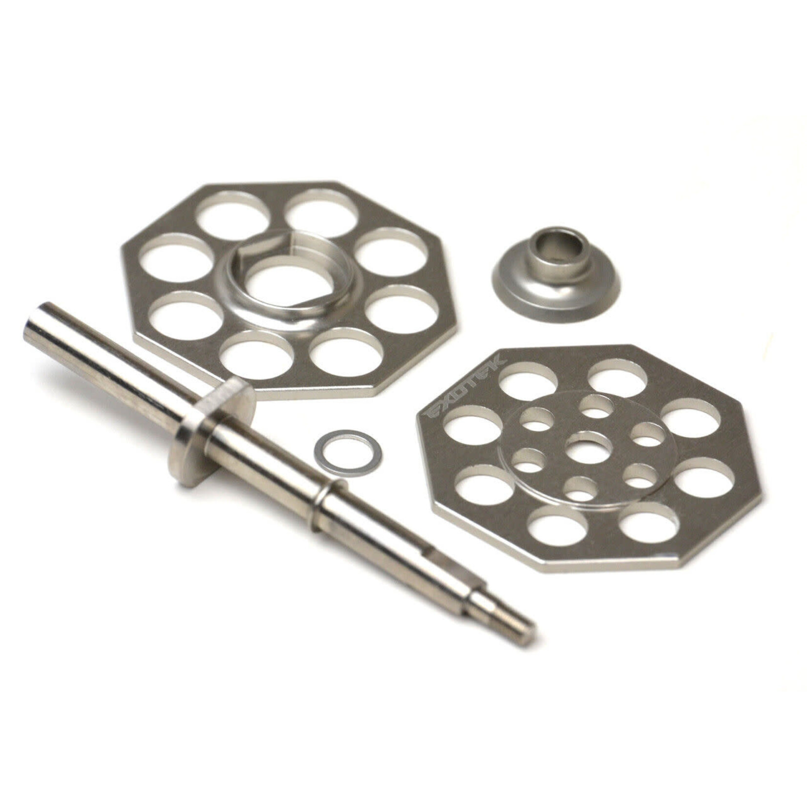 Exotek EXO1789 Exotek 22-4 Center Spool Set 13.5 ##