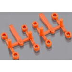 MIP ^^MIP13131 MIP Pucks, Orange No.1 Pucks (8) ##