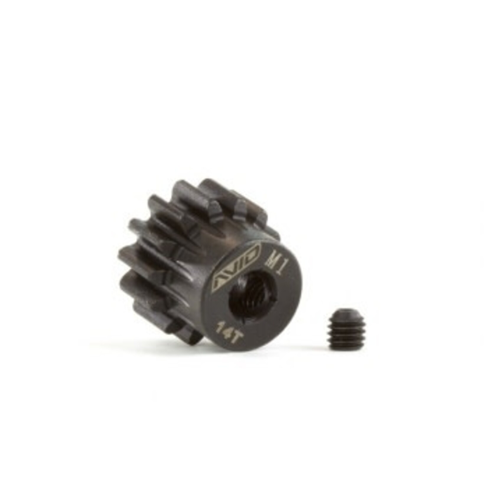 Avid RC Avid AV1409-12 Mod1 Steel Pinion 12T