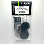 Schelle SCH1342-HA Schelle B7 Nova Carbon Slipper Set (72t, 75t)