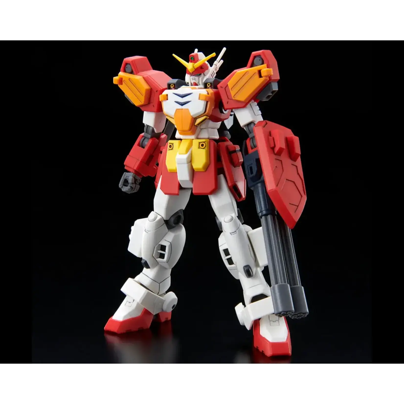 Bandai BAN2794131 Bandai HG Gundam Heavyarms Custom "Gundam Wing"