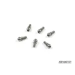 Arrowmax AM-640101 Arrowmax 64 Titanium Pivotball-5 M3X6 (6) ##