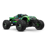 Traxxas TRA89087-4-GRN Traxxas MAXX Ultimate Green