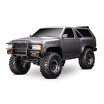 Traxxas TRA110056-4-SLVR Traxxas TRX-4 Nissan Pathfinder Silver