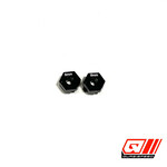 Quasi Speed QS-1422 Quasi Speed 8mm Rear Wheel Hex Adapter with Pin