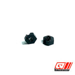 Quasi Speed QS-1418 Quasi Speed 7mm Front Hex Adapter