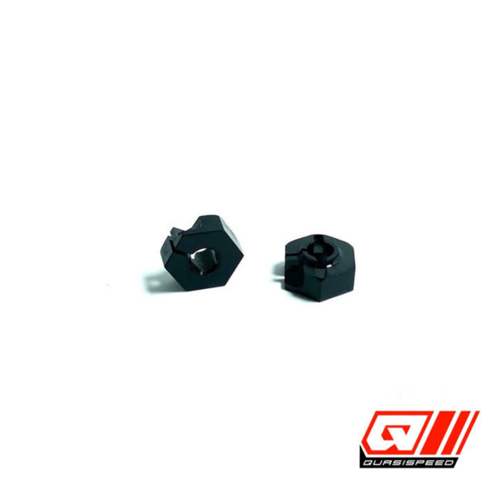 Quasi Speed QS-1418 Quasi Speed 7mm Front Hex Adapter