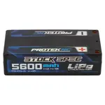 ProTek RC PTK-5126-25 ProTek RC 2S 150C Low IR Si-Graphene "Stock Spec" Shorty LiPo Battery (7.4V/5600mAh)