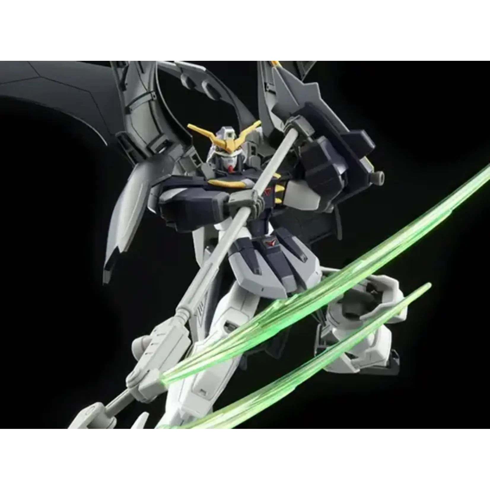 Bandai BAN2794132 Bandai HG Deathscythe Hell "Mobile Suit Gundam Wing"