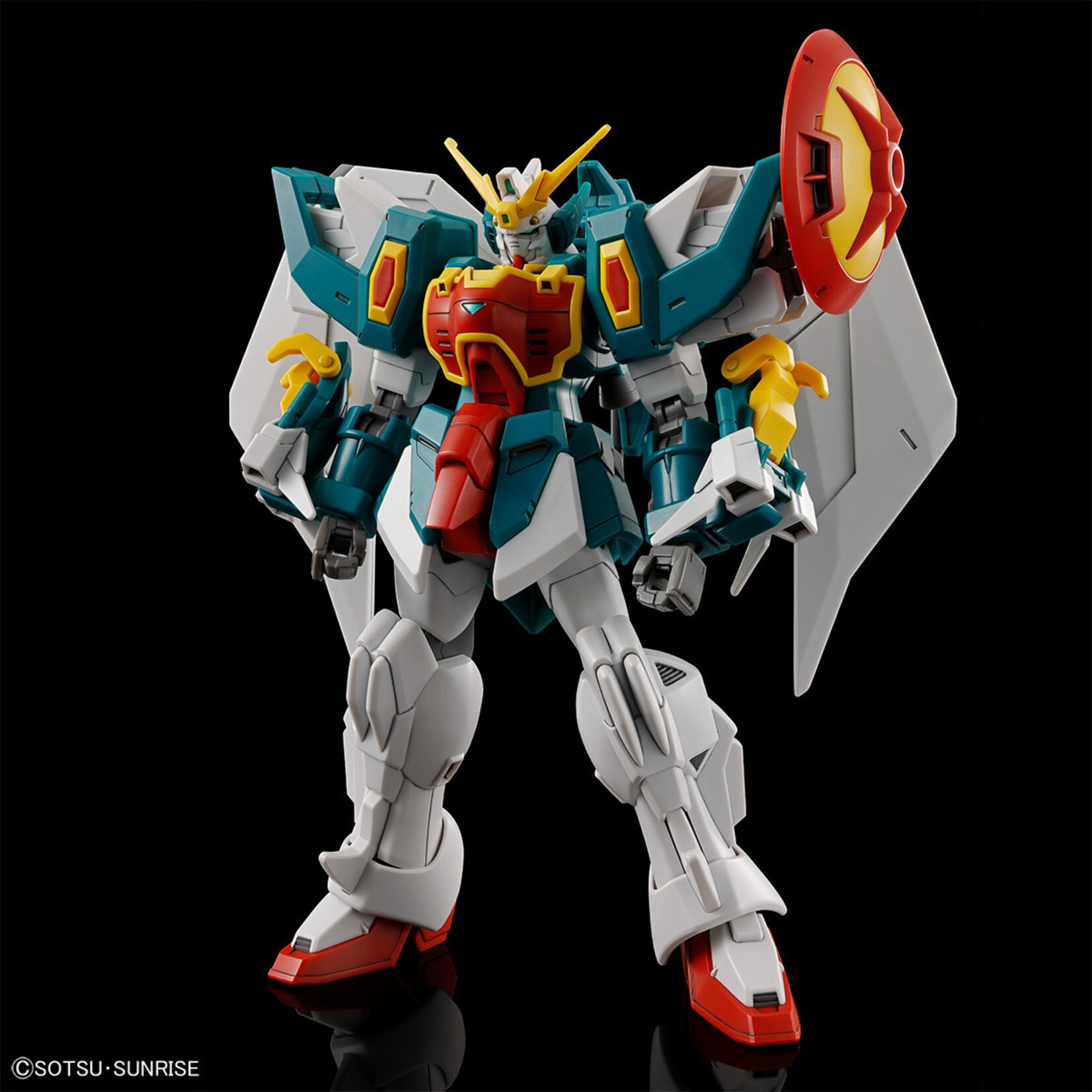 Bandai BAN2794133 Bandai HG Altron Gundam "Mobile Suit Gundam Wing"