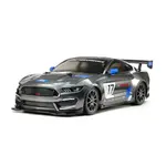 Tamiya TAM58664 Tamiya Ford Mustang GT4 1/10 4WD Electric Touring Car Kit (TT-02)