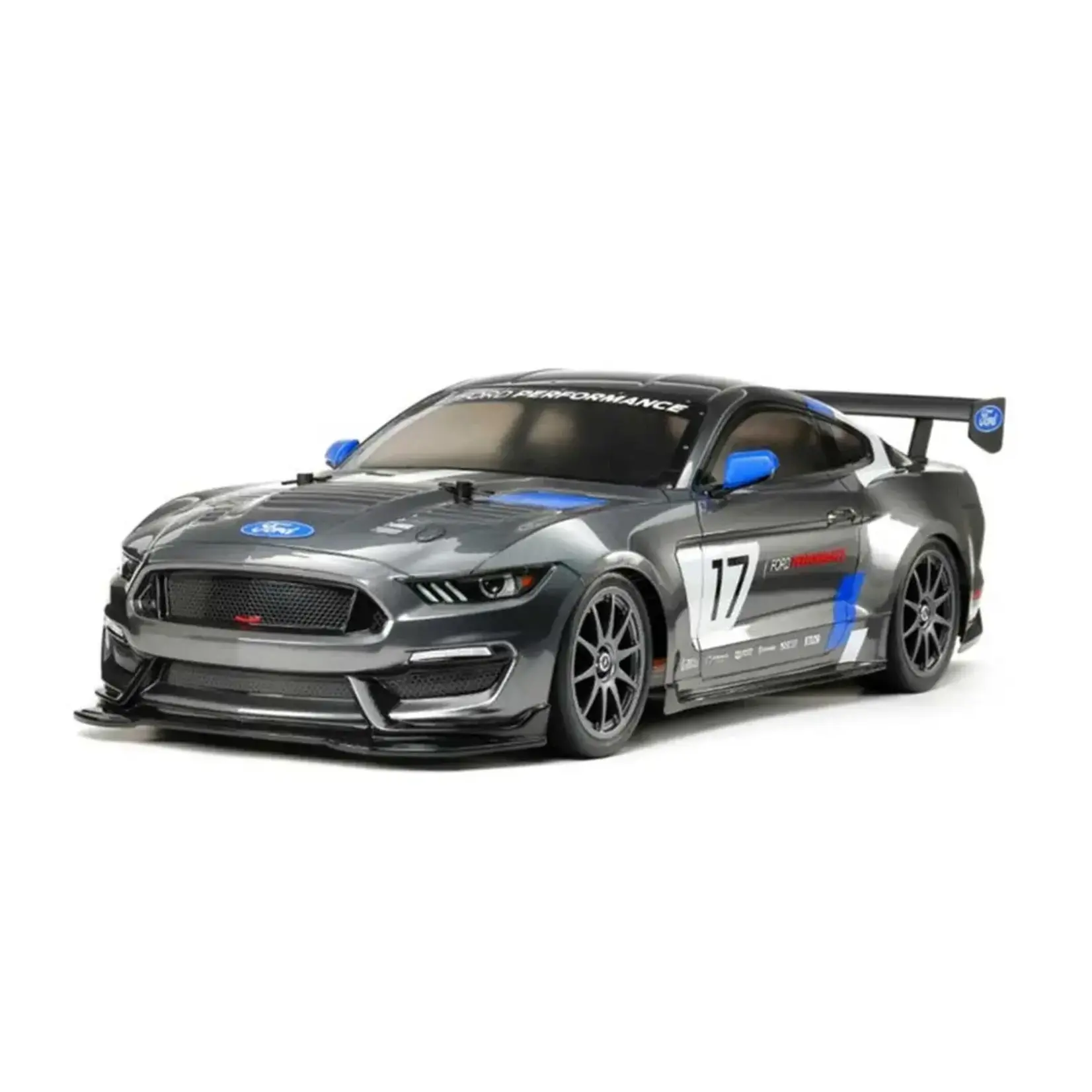 Tamiya TAM58664 Tamiya Ford Mustang GT4 1/10 4WD Electric Touring Car Kit (TT-02)