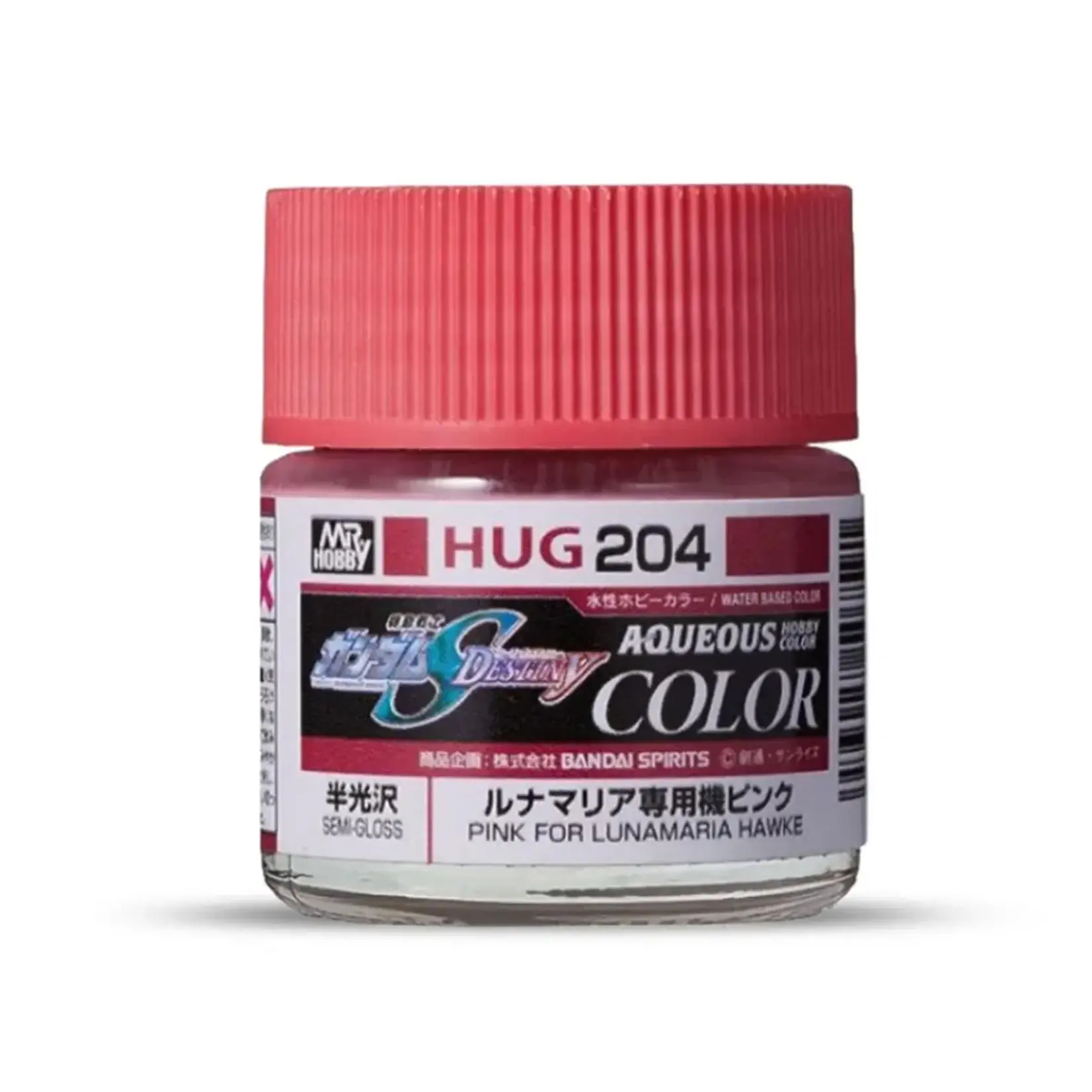 GSI Creos GUZHUG204 GSI Creos Mr. Hobby HUG204 Seed Destiny Pink For Lunamaria Hawke