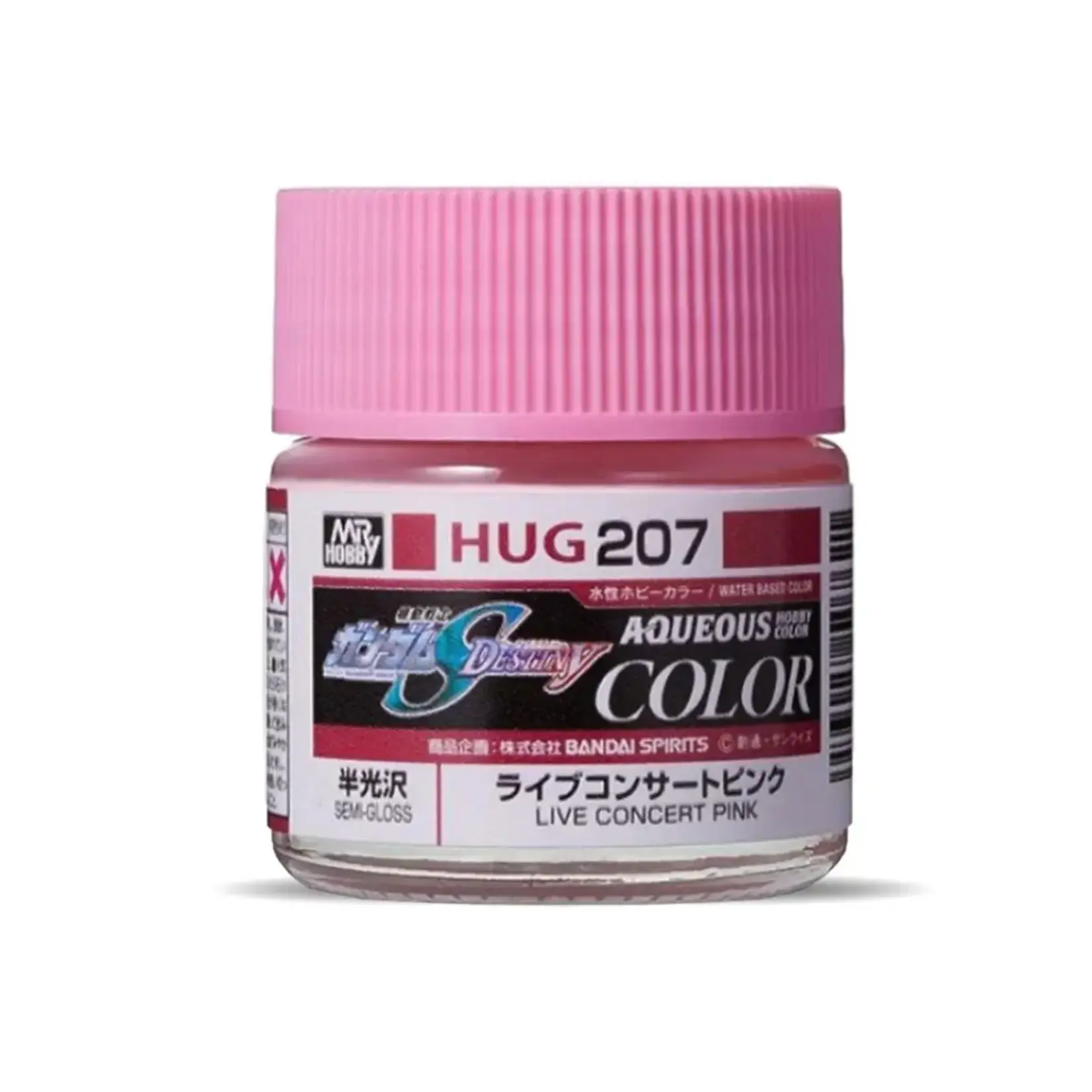 GSI Creos GUZHUG207 GSI Creos Mr. Hobby HUG207 Seed Destiny Live Concert Pink