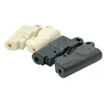 JC Racing Products JCS-0143-BK JC Racing  1.5 degree toe blocks Black