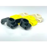 JC Racing Products JCS-0123-BK JC Racing  JC10 Long Arm Rear Upright