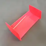 JC Racing Products JCS-0001-P JC Racing Molded wing - Pink