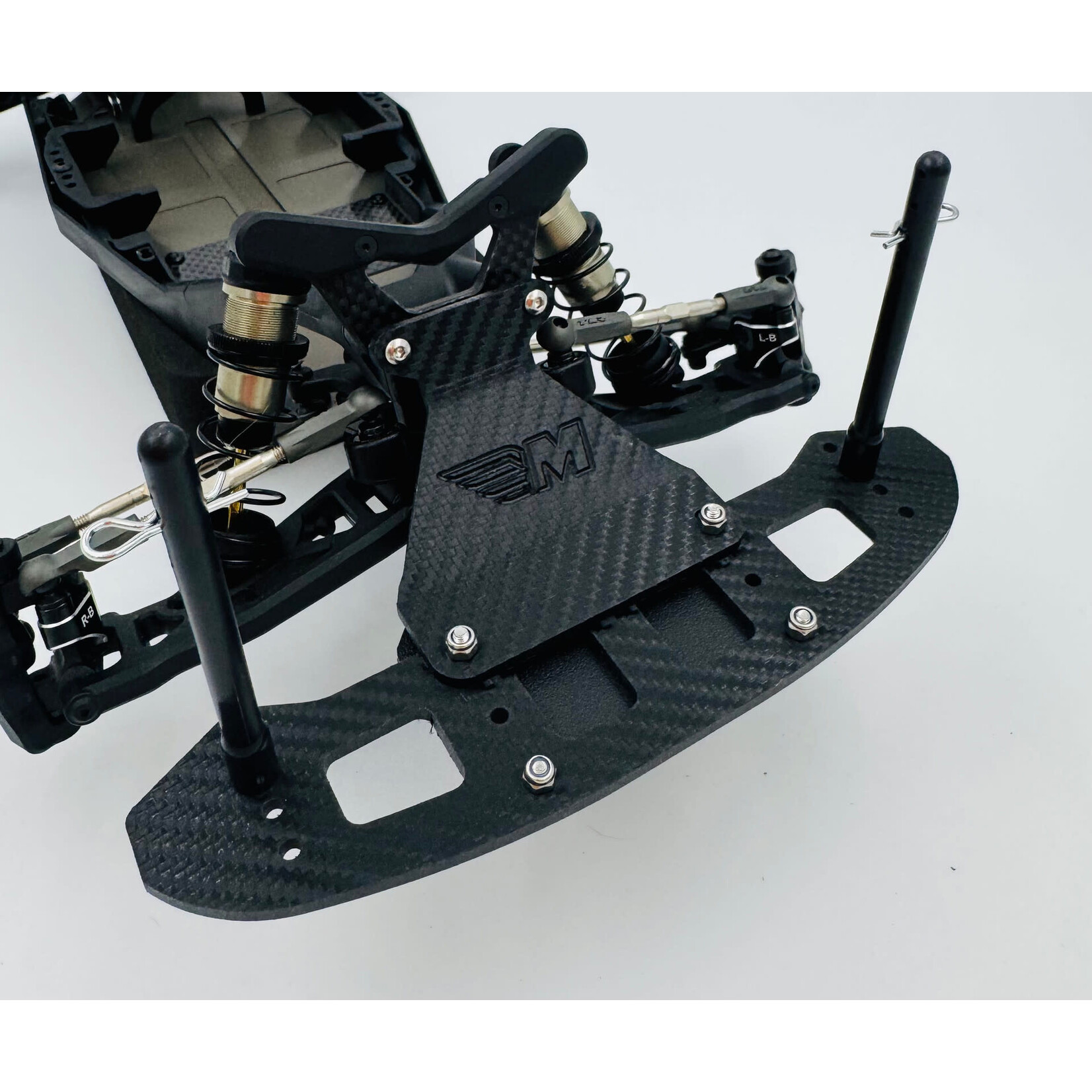 McAllister MCA929 McAllister TLR 22X AC/DC Street Stock, Late Model Body Mounts