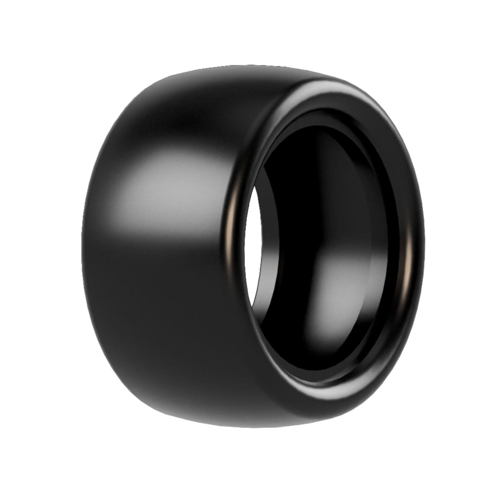 RAW Speed RAW100316CB Raw Speed RC Low Pro -10th Scale Oval - Rear Buggy Tires w/Inserts 2.2" (1 pr)  White