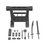 Bandai BAN2773787 Bandai 30MF Item Shop #3 Weapon Option "30 Minute Fantasy" Accessory Kit