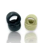 ProMotion RC PMO4010-R-DD ProMotion Slick 2.2" Rear Tire Clay Oro