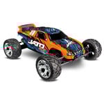 Traxxas TRA55077-ORNG Traxxas Jato 3.3